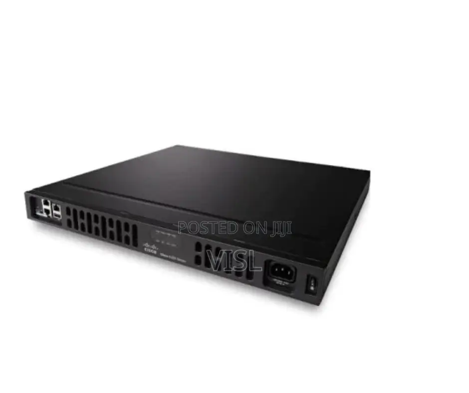 Cisco 4000 Router ISR4331