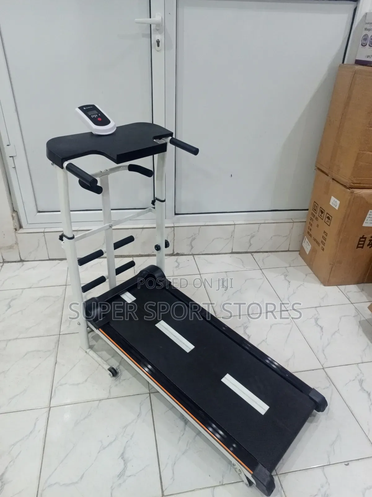 Small Manual Treadmill