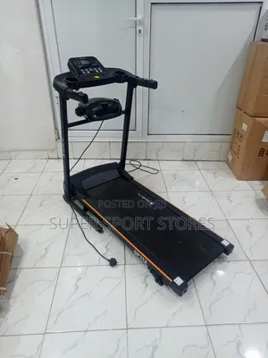 2hp Treadmill