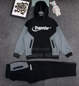 Photo - Trapstar Tracksuit 2 Piece