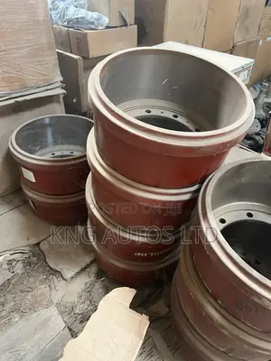 Wheel Drum Howo
