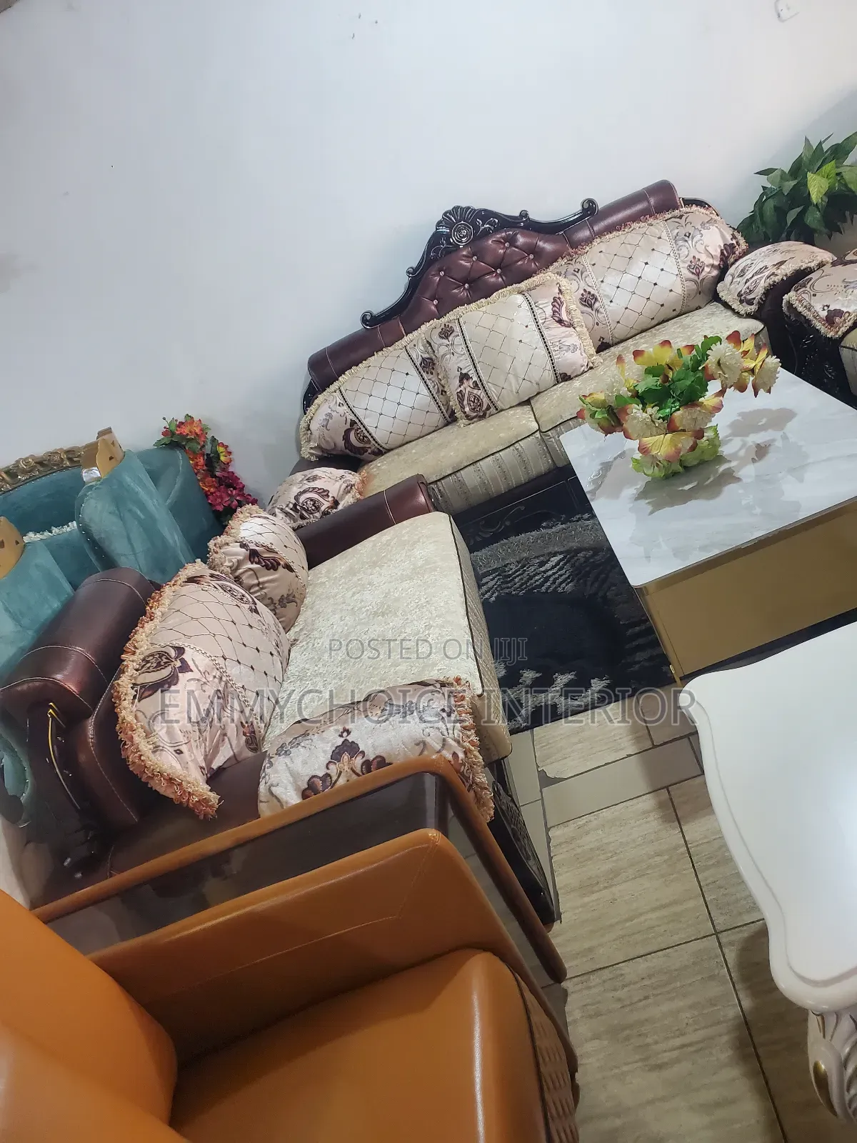 7 Seater Sofa Chair