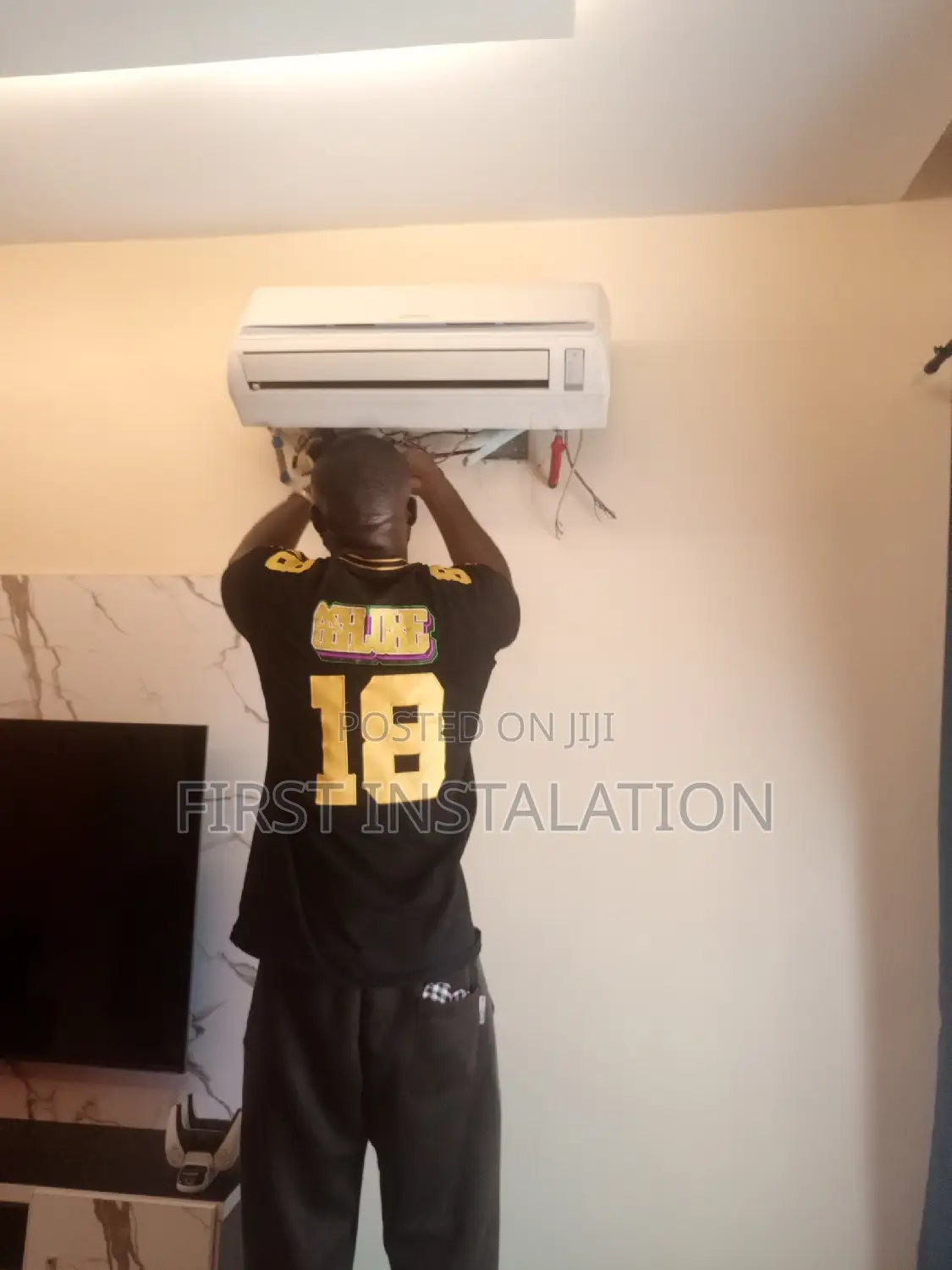Ac Installation and Maintenance