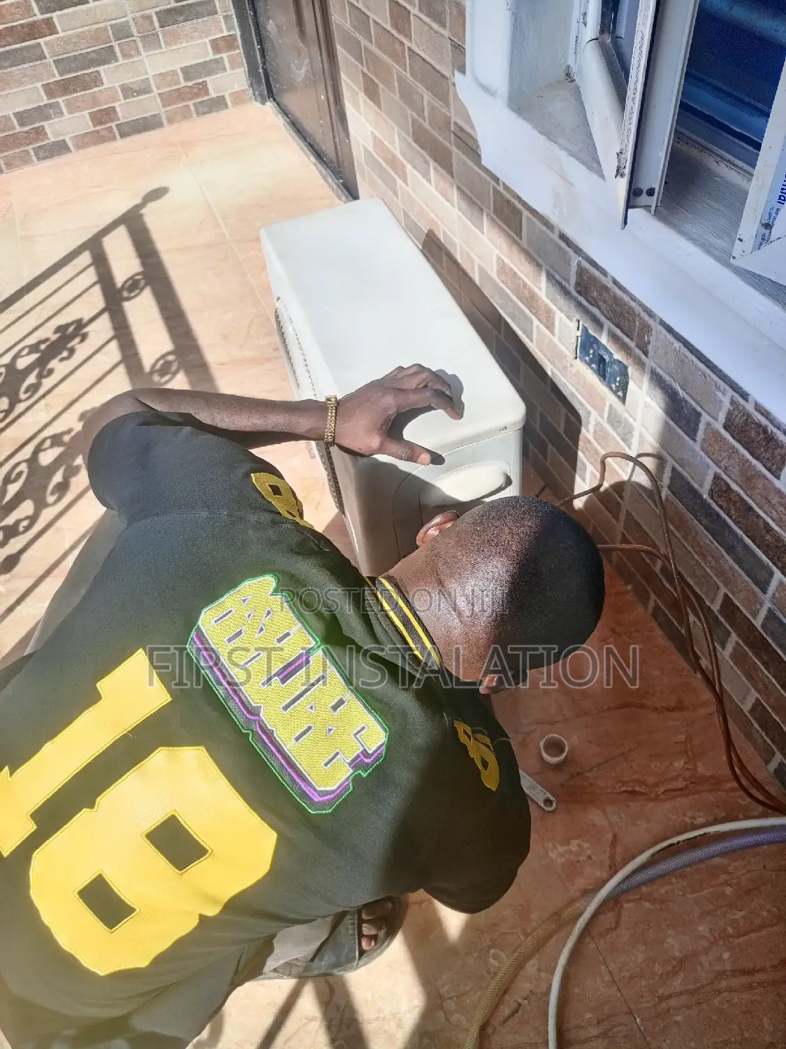 Ac Installation and Maintenance