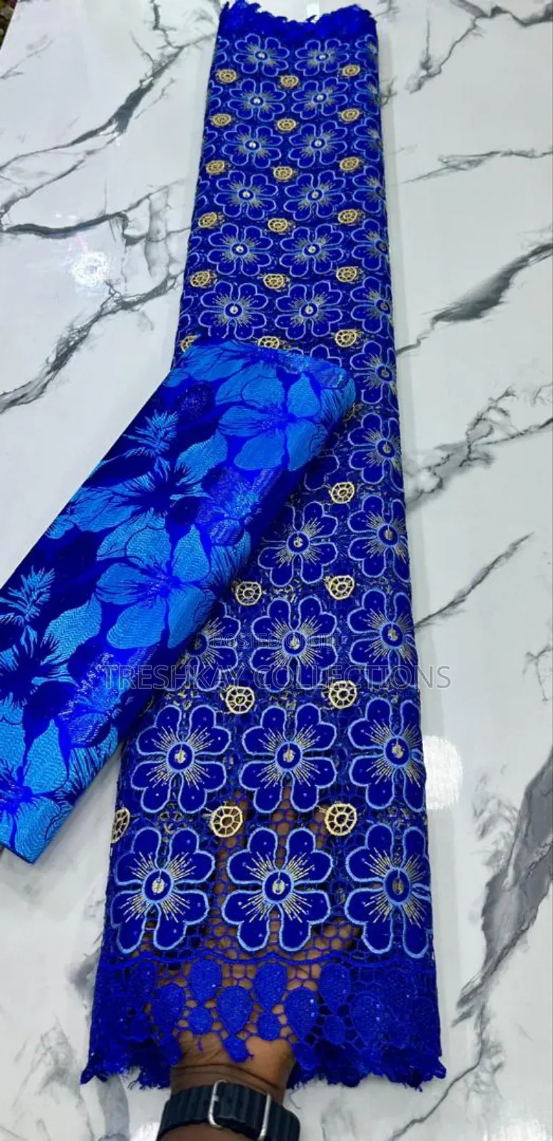 Exclusive Cord Lace