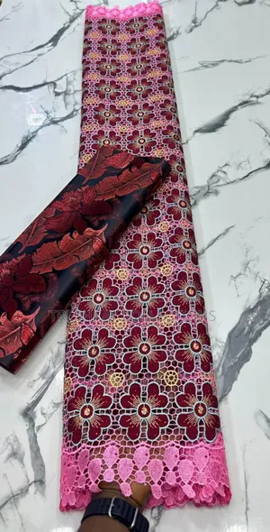 Exclusive Cord Lace
