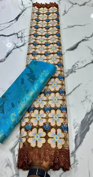 Exclusive Cord Lace