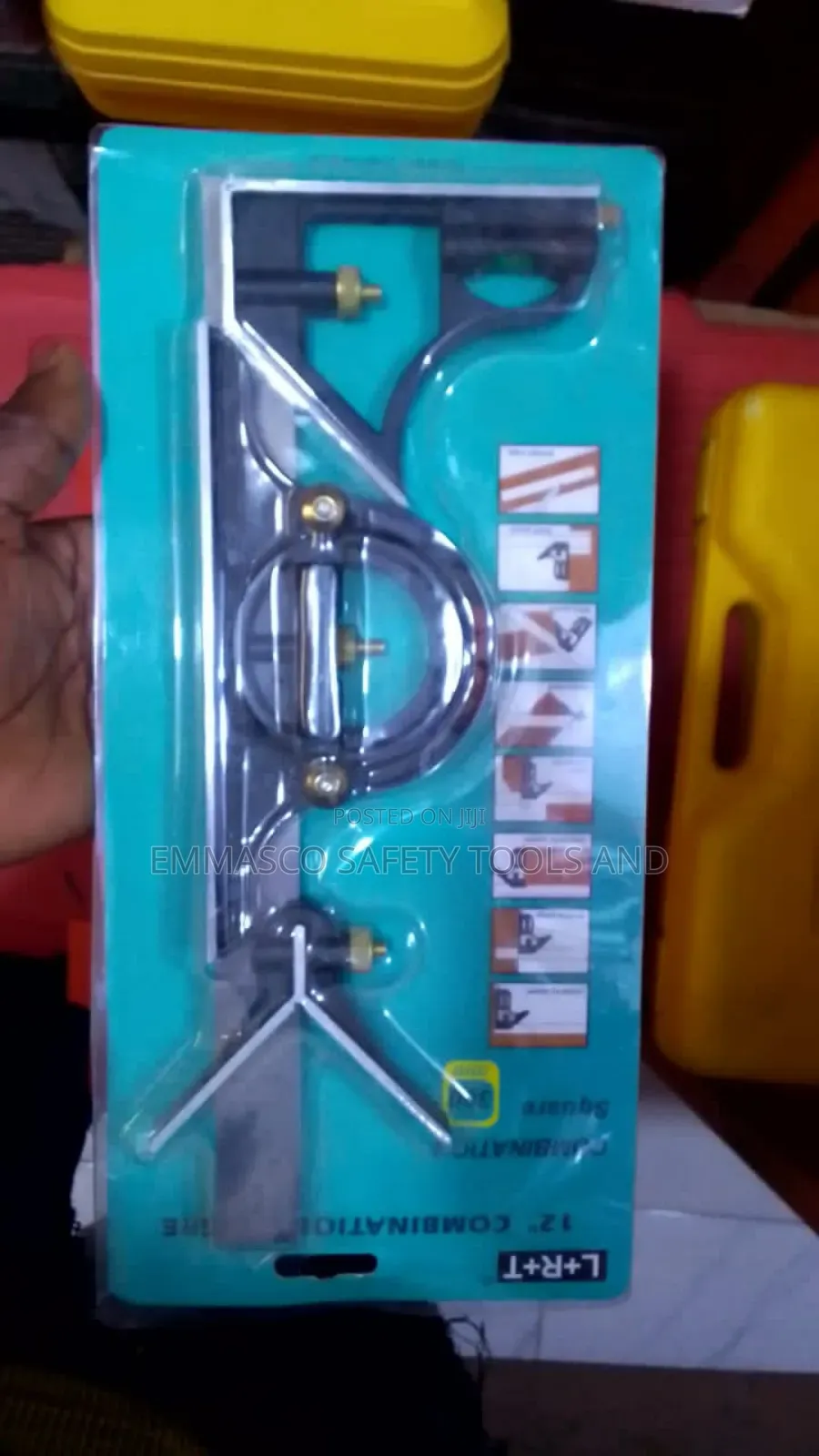 Combination Square