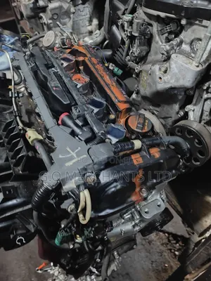 2013-2016 Honda Accord 4plug K24W1 Direct Tokunbo Engines