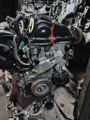 2013-2016 Honda Accord 4plug K24W1 Direct Tokunbo Engines