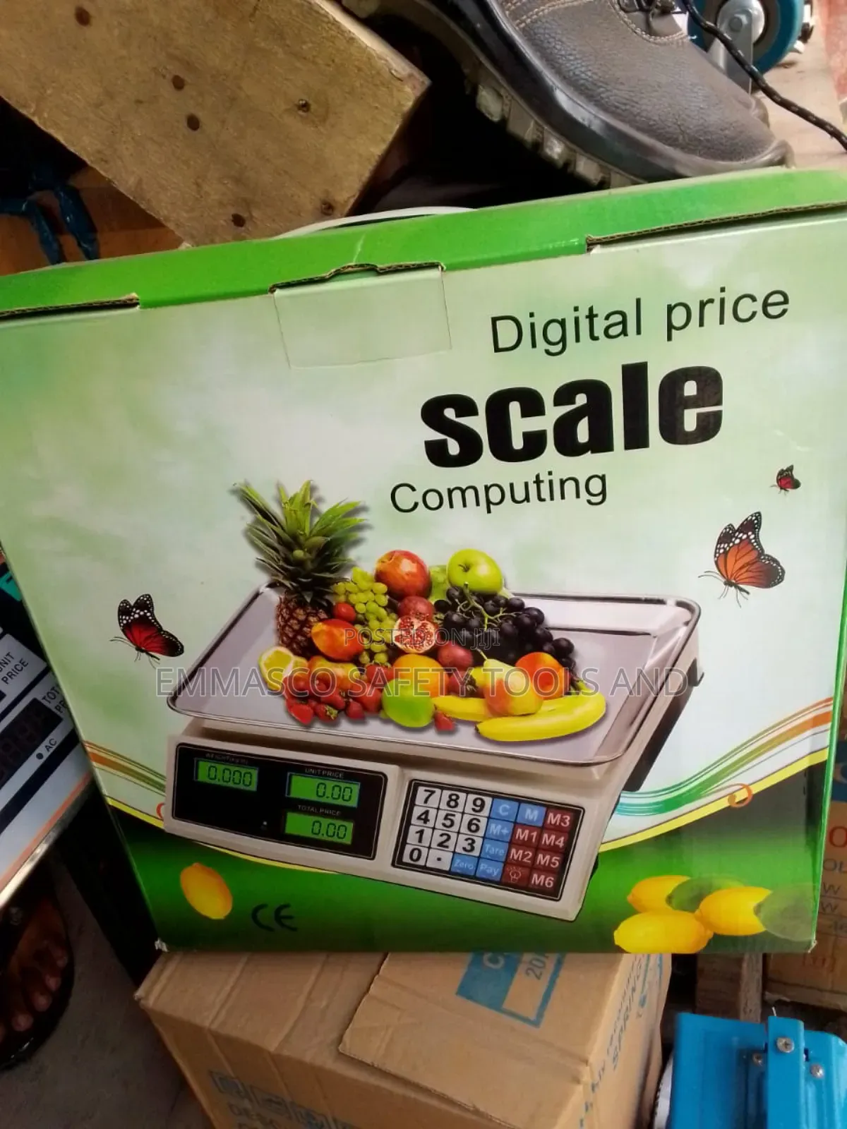 Digital Scale