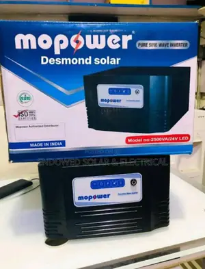 2.5kva 24v Mopower India Inverter