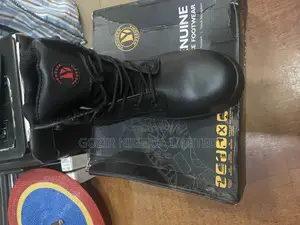 Genuine Safety Boot