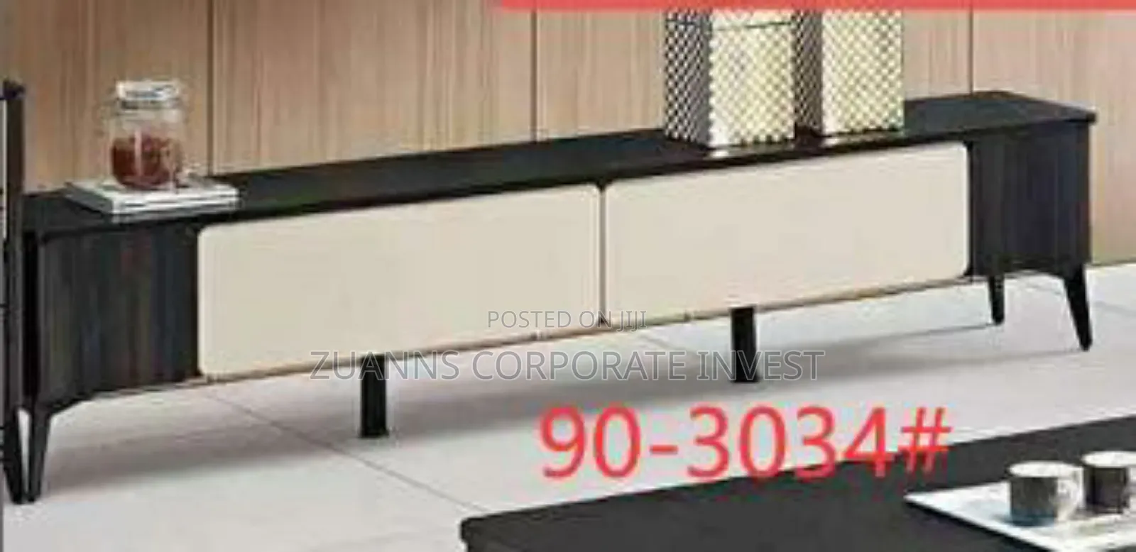 Modern TV Stand