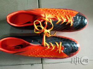 Good Orange Boot