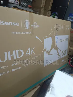 Hisense Smart Tv 50