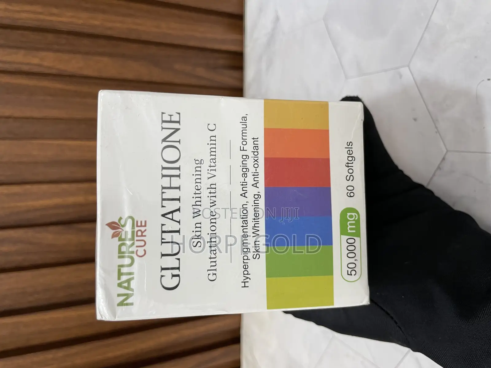 Glutathione Nature Cure