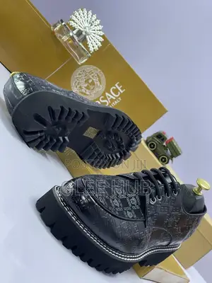 Versace Designed Shoes