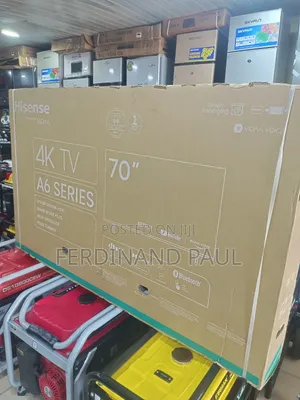 Hisense Smart TV 70"