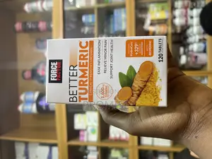 Force Factor Tumeric 1600mg