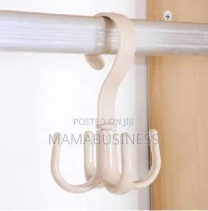 Hanger for Scarf, Tie,Bag, Belt