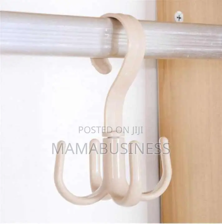 Hanger for Scarf, Tie,Bag, Belt