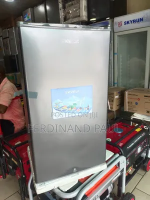 Skyrun Tabletop Refrigerator