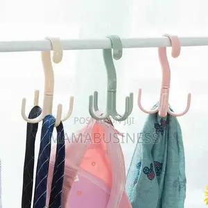 Hanger for Scarf, Tie,Bag, Belt