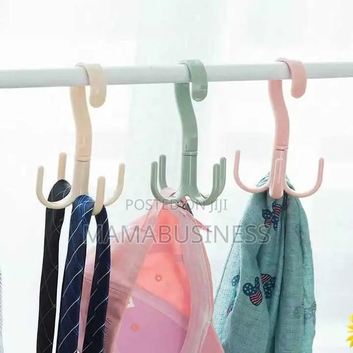 Hanger for Scarf, Tie,Bag, Belt