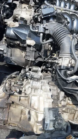 Toyota Camry Japan Gearbox