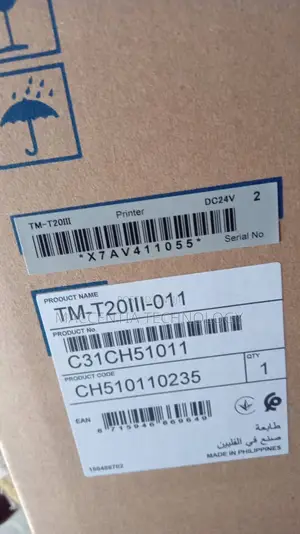 Epson Tm-T20iii Series