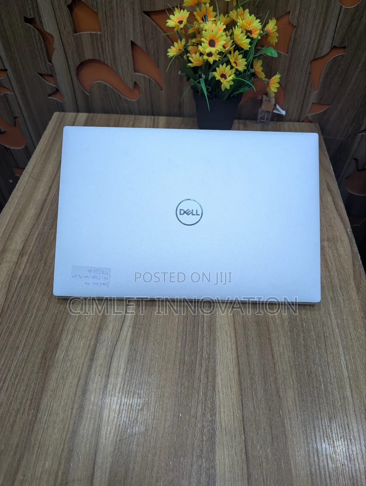 Laptop Dell XPS 15 32GB Intel Core I7 SSD 1T