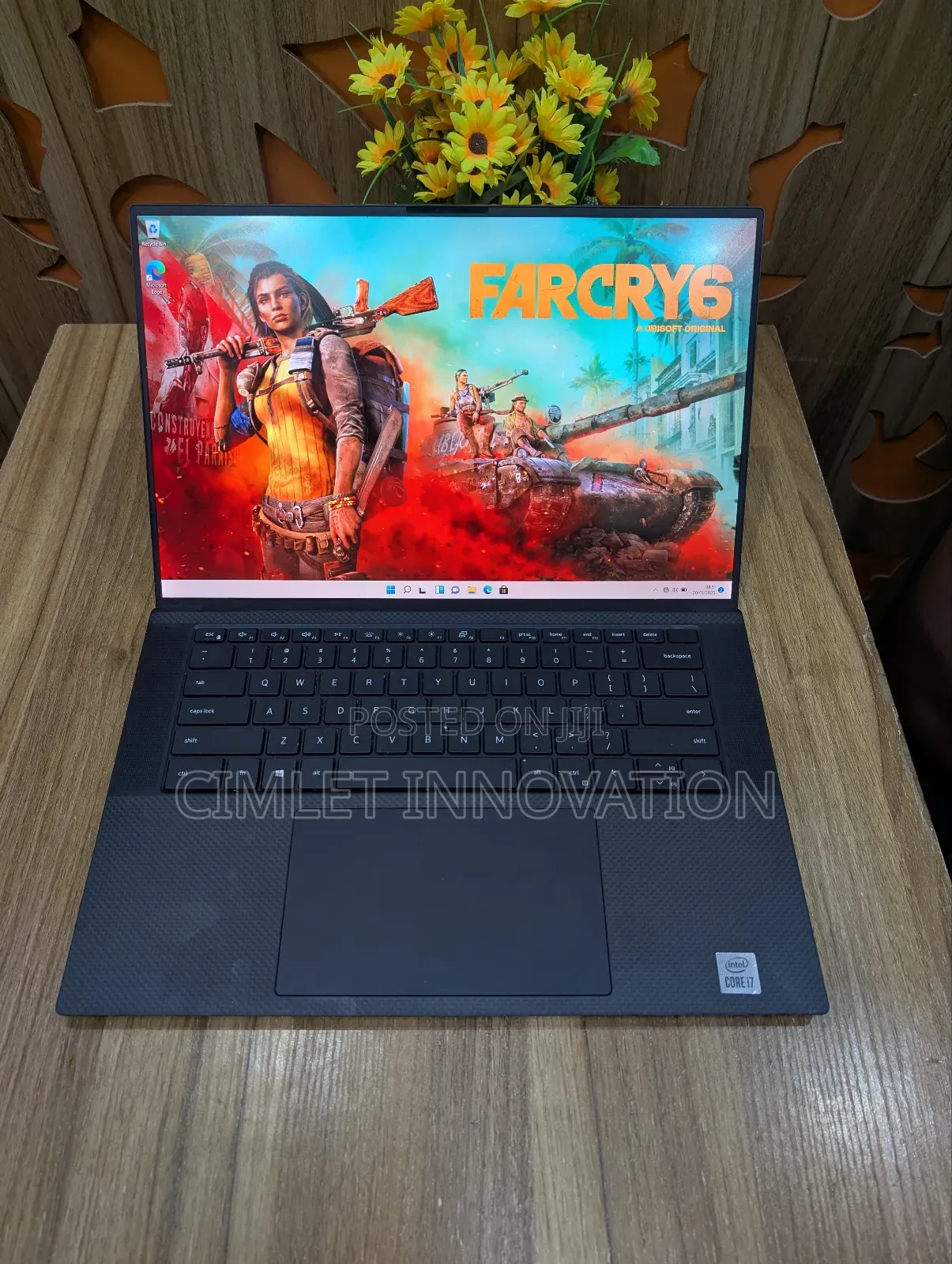 Laptop Dell XPS 15 32GB Intel Core I7 SSD 1T