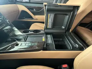 New Lexus LX 2024 Black