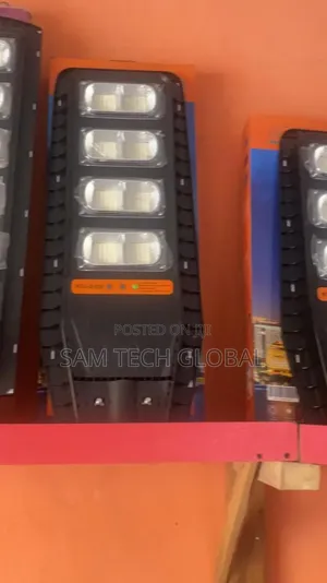 300w Solar Street Light