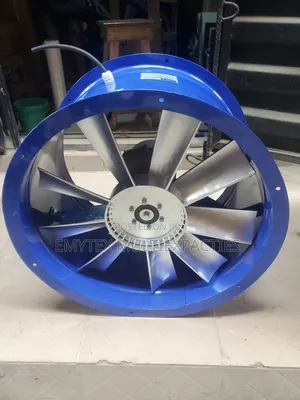 Axial Fan 600mm 24inches 380v 1440rpm