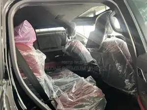 New Toyota Land Cruiser 2024 Black