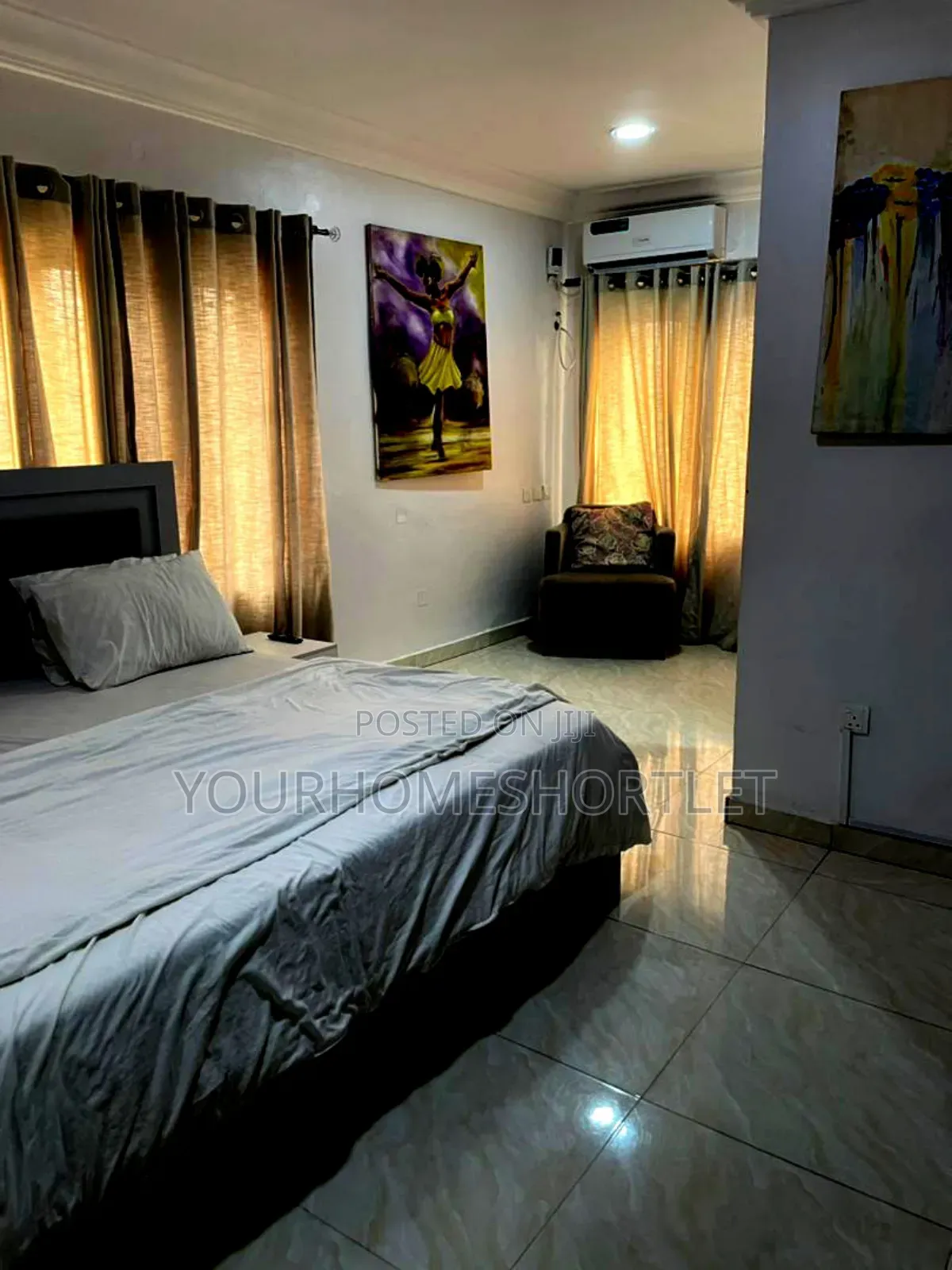 2 Bedroom Apartment