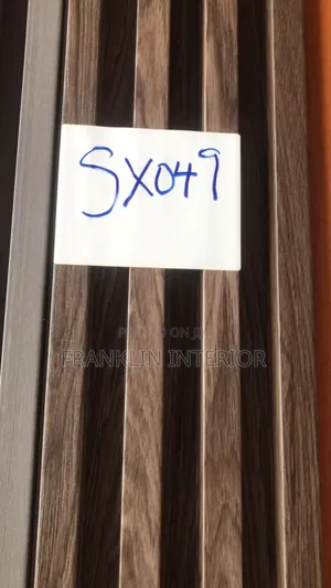 Well Design Fluted Panel