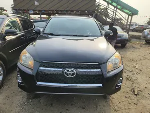 Toyota RAV4 3.5 Sport 2011 Black