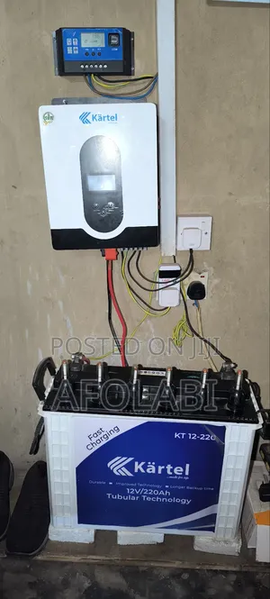 A Full Inverter Setup for Sale