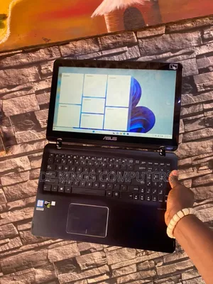 Laptop Asus Q535UD 16GB Intel Core i7 SSD 512GB