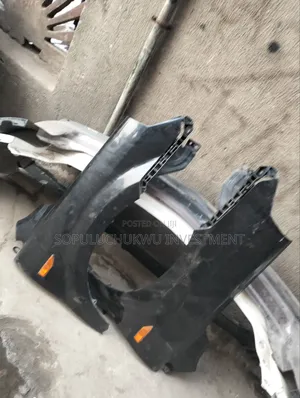 Fender Honda Pilot 2007