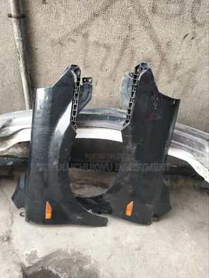 Fender Honda Pilot 2007