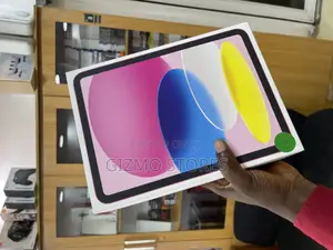 Apple iPad (2022) 64 GB Pink