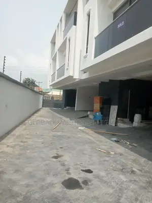 5 Bedroom Duplex Terrace