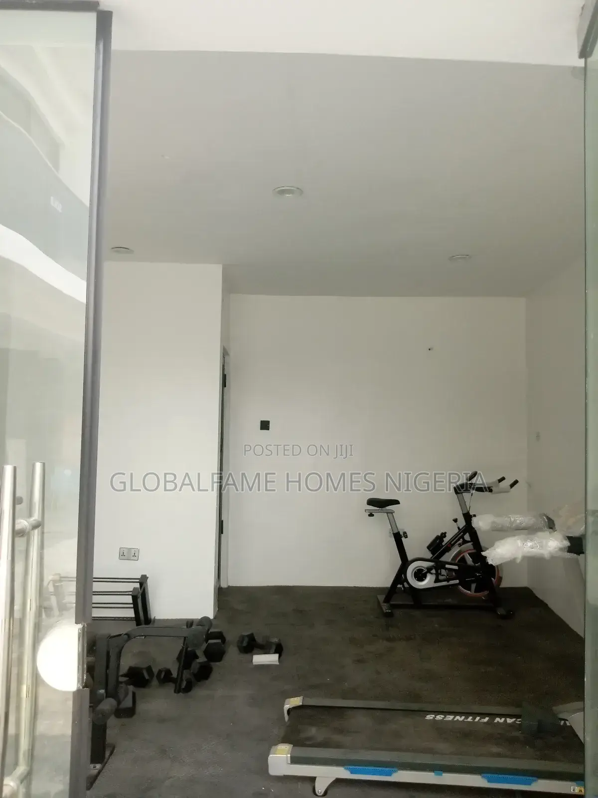 5 Bedroom Duplex Terrace