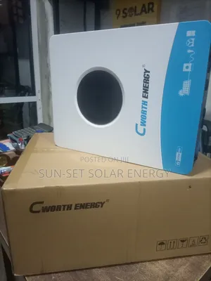 Cworth Energy 6kva 48v With Warranty.