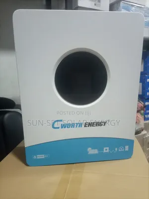 Cworth Energy 6kva 48v With Warranty.