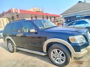 Ford Explorer Limited 4dr 4x2 (4.0L 6cyl 5A) 2010 Black